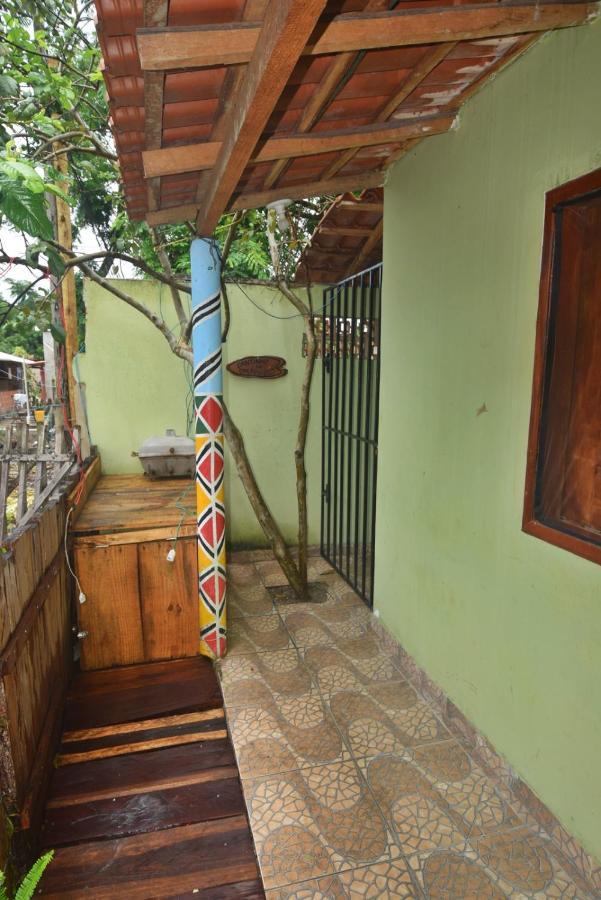 Casa de Praia Coroa Vermelha Exterior foto